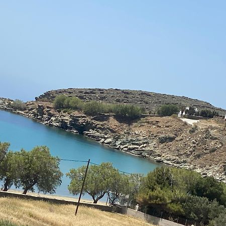 Apartamento Amnia Agios Romanos Exterior foto