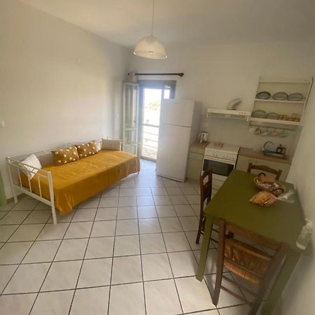 Apartamento Amnia Agios Romanos Exterior foto